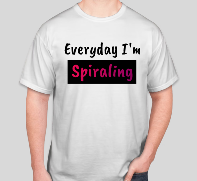 Spiraling T-Shirt