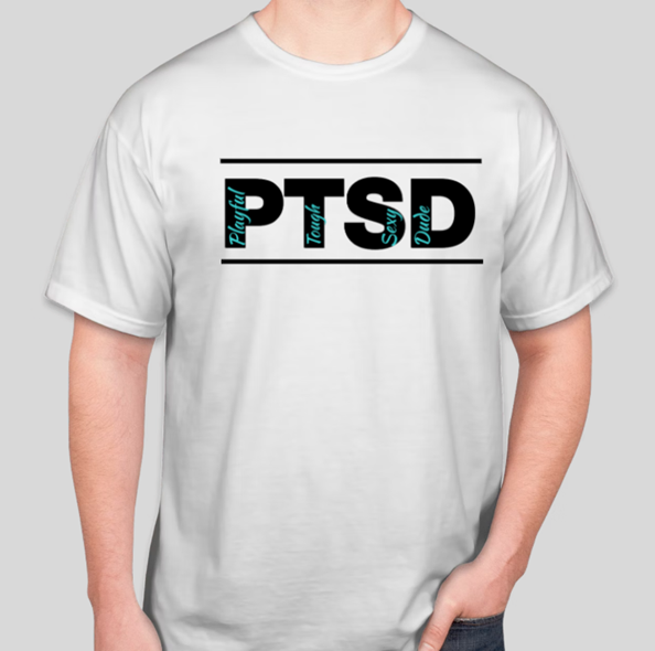 PTSD T-Shirt