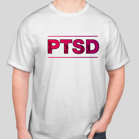 PTSD T-Shirt